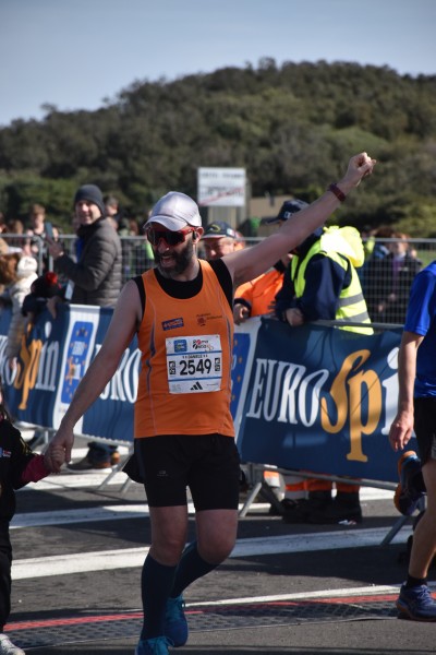 Roma Ostia Half Marathon [GOLD] (02/03/2025) 0148