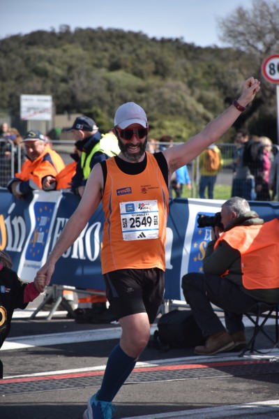 Roma Ostia Half Marathon [GOLD] (02/03/2025) 0150