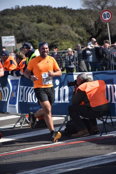 Roma Ostia Half Marathon [GOLD] (02/03/2025) 0162
