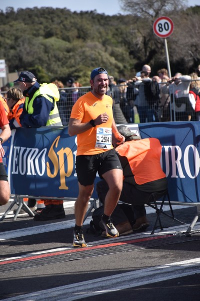 Roma Ostia Half Marathon [GOLD] (02/03/2025) 0163