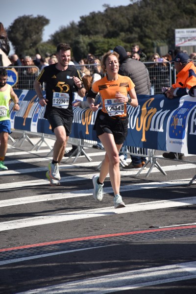 Roma Ostia Half Marathon [GOLD] (02/03/2025) 0169