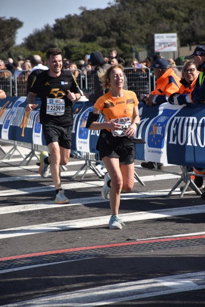 Roma Ostia Half Marathon [GOLD] (02/03/2025) 0170