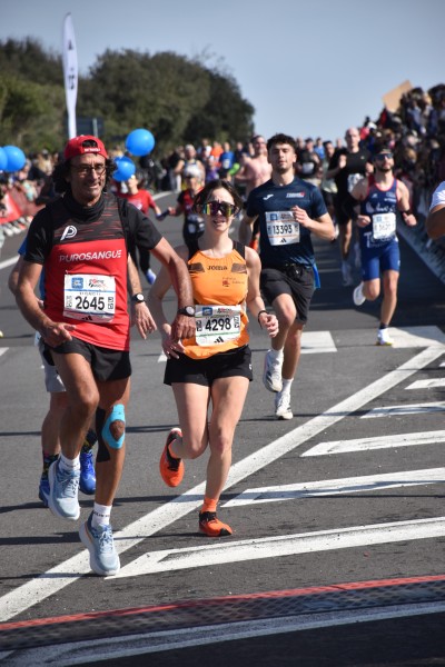 Roma Ostia Half Marathon [GOLD] (02/03/2025) 0174