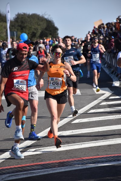 Roma Ostia Half Marathon [GOLD] (02/03/2025) 0175