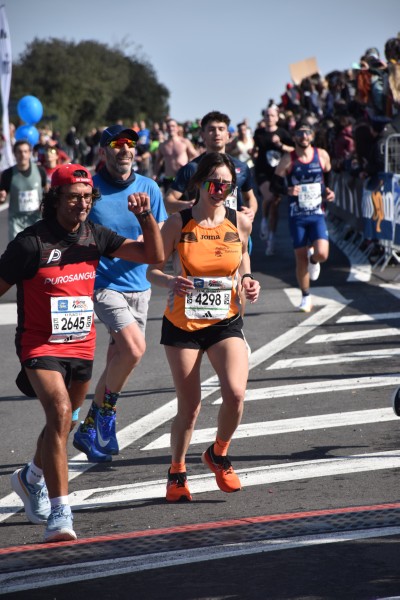 Roma Ostia Half Marathon [GOLD] (02/03/2025) 0176