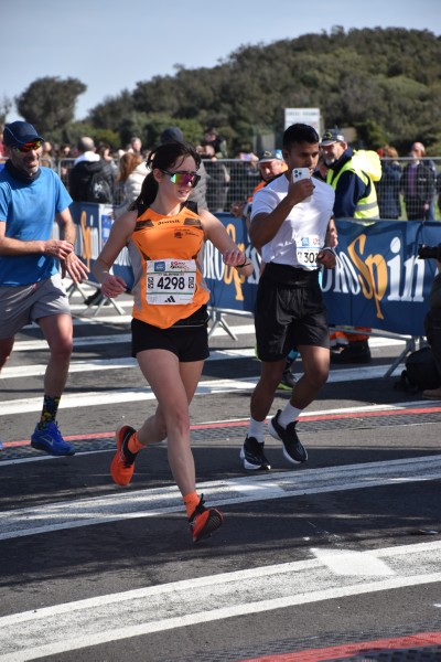 Roma Ostia Half Marathon [GOLD] (02/03/2025) 0178