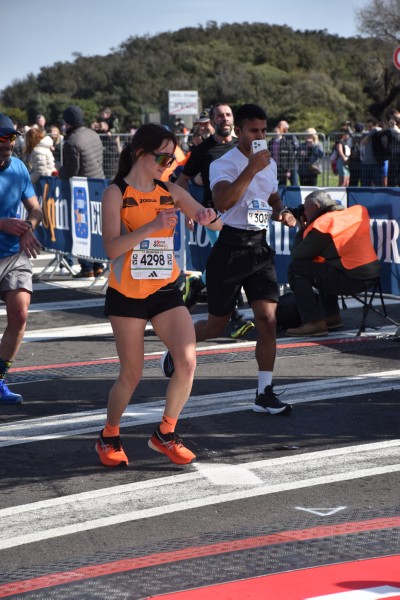 Roma Ostia Half Marathon [GOLD] (02/03/2025) 0179