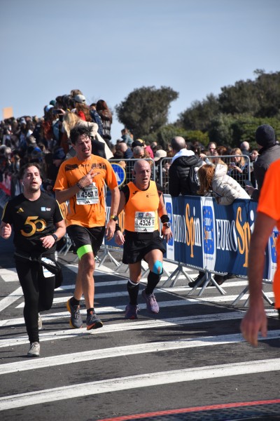Roma Ostia Half Marathon [GOLD] (02/03/2025) 0185