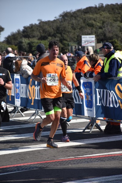 Roma Ostia Half Marathon [GOLD] (02/03/2025) 0187