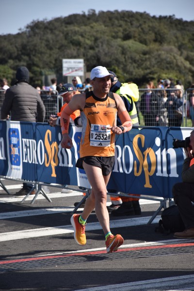 Roma Ostia Half Marathon [GOLD] (02/03/2025) 0205