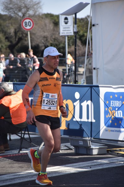 Roma Ostia Half Marathon [GOLD] (02/03/2025) 0206