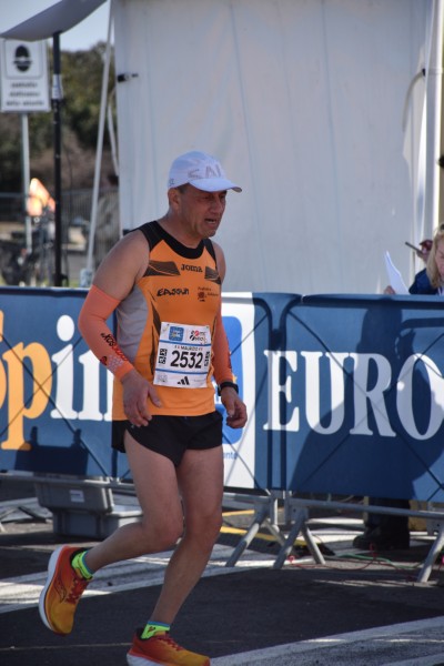 Roma Ostia Half Marathon [GOLD] (02/03/2025) 0208