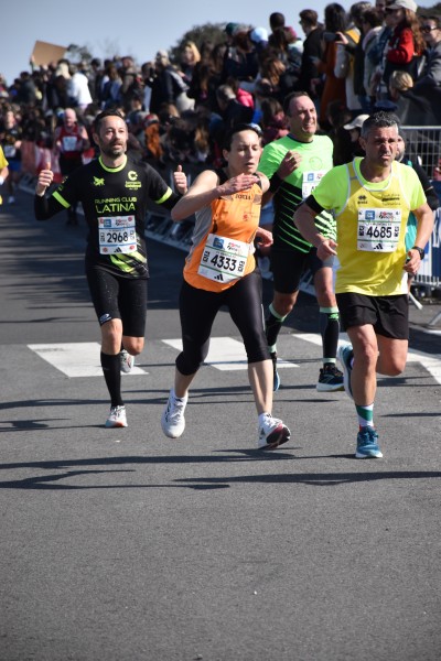 Roma Ostia Half Marathon [GOLD] (02/03/2025) 0210