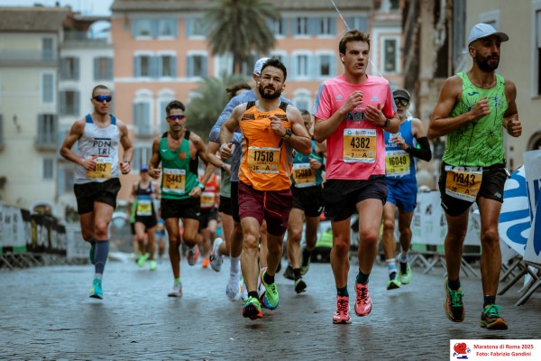 Maratona di Roma [TOP] [GOLD] (16/03/2025) 0005