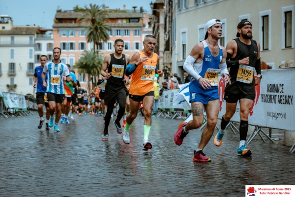 Maratona di Roma [TOP] [GOLD] (16/03/2025) 0040