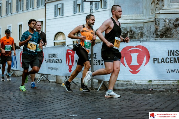 Maratona di Roma [TOP] [GOLD] (16/03/2025) 0081