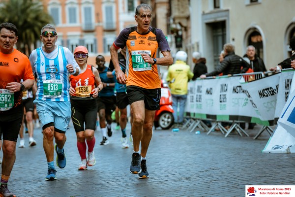 Maratona di Roma [TOP] [GOLD] (16/03/2025) 0085