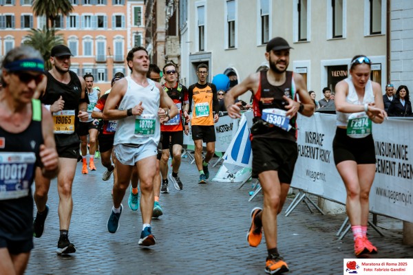 Maratona di Roma [TOP] [GOLD] (16/03/2025) 0098