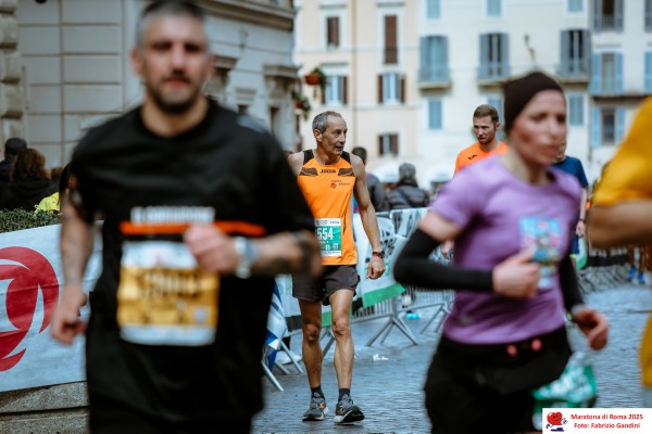 Maratona di Roma [TOP] [GOLD] (16/03/2025) 0100