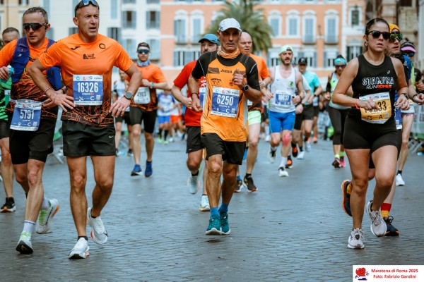 Maratona di Roma [TOP] [GOLD] (16/03/2025) 0118