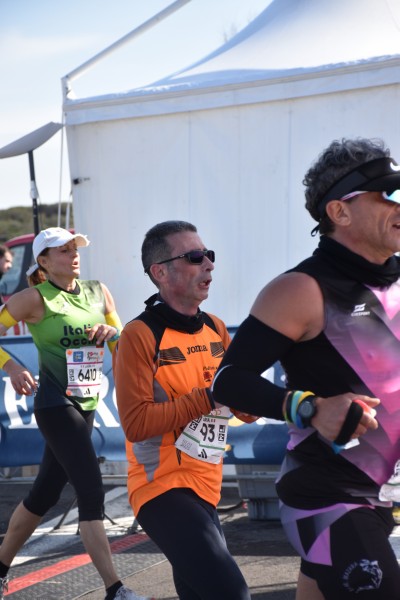 Roma Ostia Half Marathon [GOLD] (02/03/2025) 0007