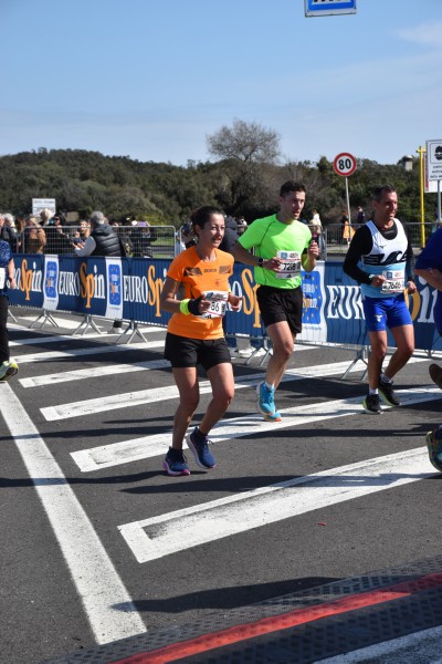 Roma Ostia Half Marathon [GOLD] (02/03/2025) 0016
