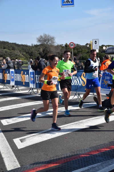 Roma Ostia Half Marathon [GOLD] (02/03/2025) 0017