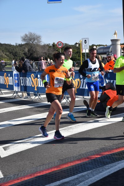 Roma Ostia Half Marathon [GOLD] (02/03/2025) 0018