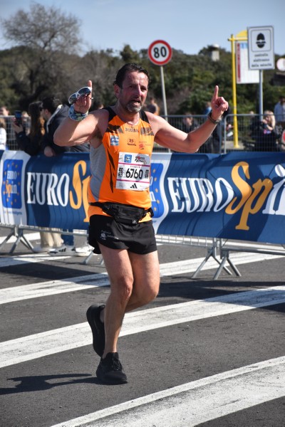 Roma Ostia Half Marathon [GOLD] (02/03/2025) 0026