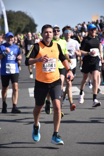Roma Ostia Half Marathon [GOLD] (02/03/2025) 0038