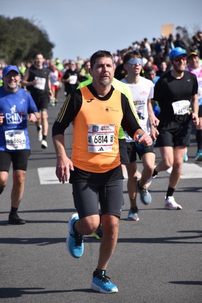 Roma Ostia Half Marathon [GOLD] (02/03/2025) 0039