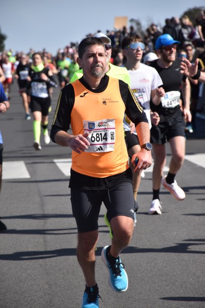 Roma Ostia Half Marathon [GOLD] (02/03/2025) 0041
