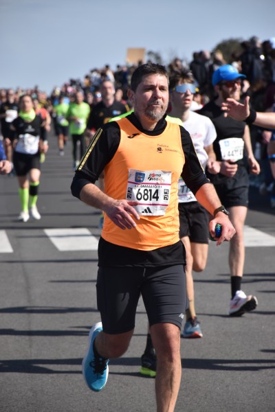 Roma Ostia Half Marathon [GOLD] (02/03/2025) 0042