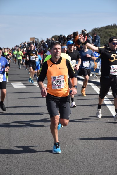 Roma Ostia Half Marathon [GOLD] (02/03/2025) 0043