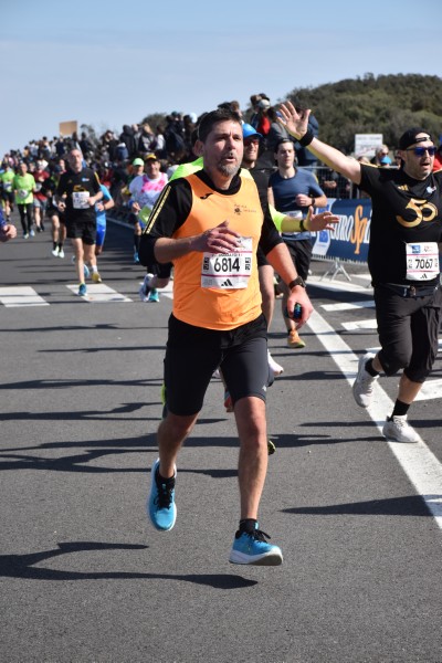 Roma Ostia Half Marathon [GOLD] (02/03/2025) 0044