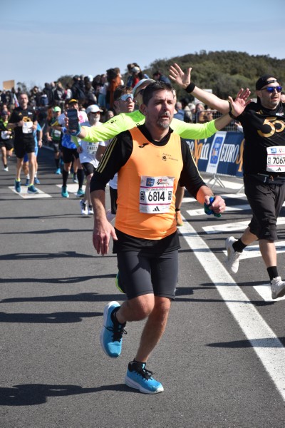 Roma Ostia Half Marathon [GOLD] (02/03/2025) 0045