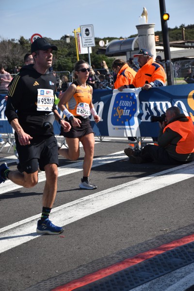 Roma Ostia Half Marathon [GOLD] (02/03/2025) 0049
