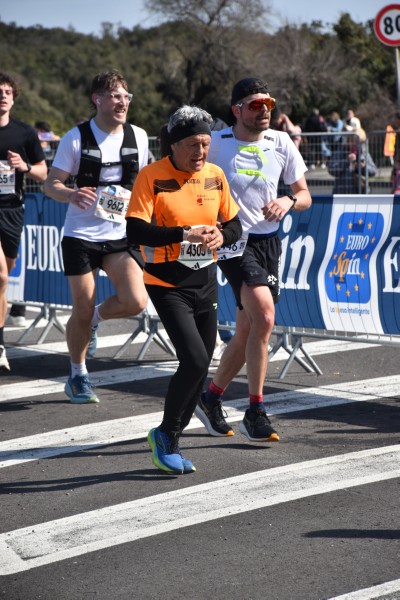 Roma Ostia Half Marathon [GOLD] (02/03/2025) 0057