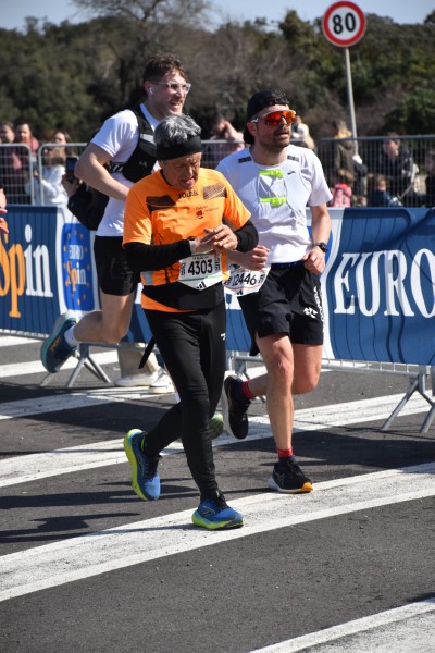 Roma Ostia Half Marathon [GOLD] (02/03/2025) 0058