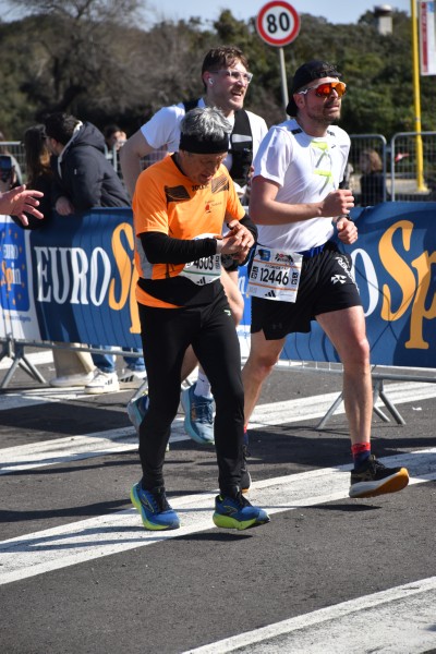 Roma Ostia Half Marathon [GOLD] (02/03/2025) 0059