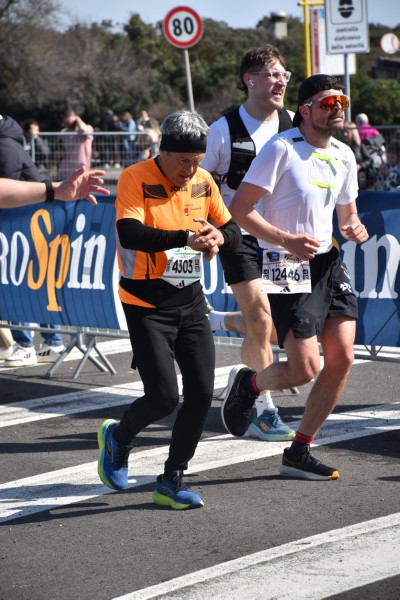 Roma Ostia Half Marathon [GOLD] (02/03/2025) 0060