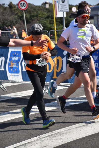 Roma Ostia Half Marathon [GOLD] (02/03/2025) 0061