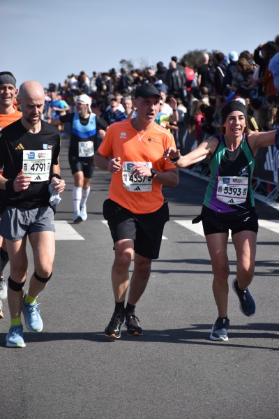 Roma Ostia Half Marathon [GOLD] (02/03/2025) 0062