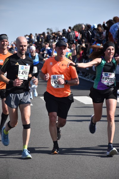 Roma Ostia Half Marathon [GOLD] (02/03/2025) 0063