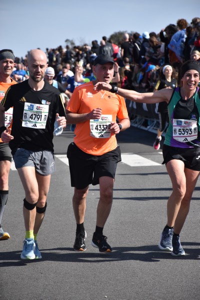 Roma Ostia Half Marathon [GOLD] (02/03/2025) 0064