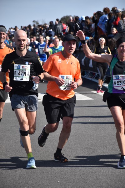 Roma Ostia Half Marathon [GOLD] (02/03/2025) 0065