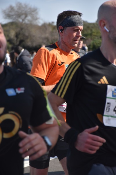 Roma Ostia Half Marathon [GOLD] (02/03/2025) 0067