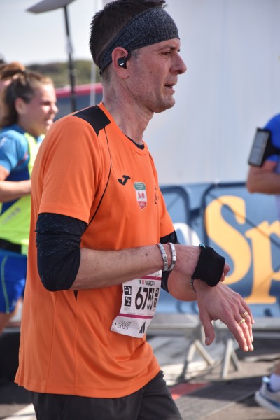 Roma Ostia Half Marathon [GOLD] (02/03/2025) 0070