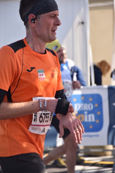 Roma Ostia Half Marathon [GOLD] (02/03/2025) 0071