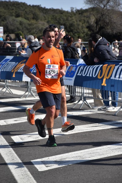 Roma Ostia Half Marathon [GOLD] (02/03/2025) 0075